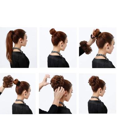 Buy Real Hair Clip Extensions & Hair Pieces for Women - Affordable Quality Hair Buns & Parts | 9H19 - Buy Online on GoSupps.com