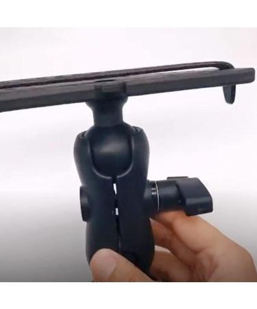 Buy Sharplace Fish Mount - Rotatable Accessory for Echo Sounders & Inflatable Bait Boats | International Shipping Available - Buy Online on GoSupps.com