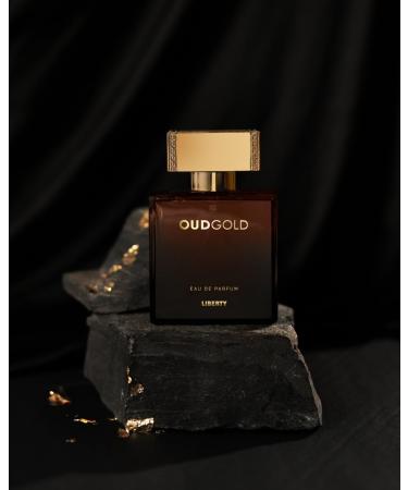 Liberty Luxury Oud OudGold Premium Perfume Spray for Men and Women (50ml/1.7Oz) Eau De Parfum (EDP) for Thanksgiving Designed in France Long Lasting Smell Woody notes Oud Gold (50ml / 1.69 Oz) - Buy Online on GoSupps.com