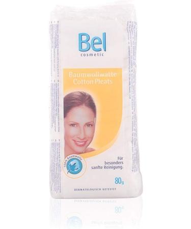 Bel Cosmetic Cotton Wool 80g - Premium Quality for Gentle Care | International Shipping Available - Buy Online on GoSupps.com
