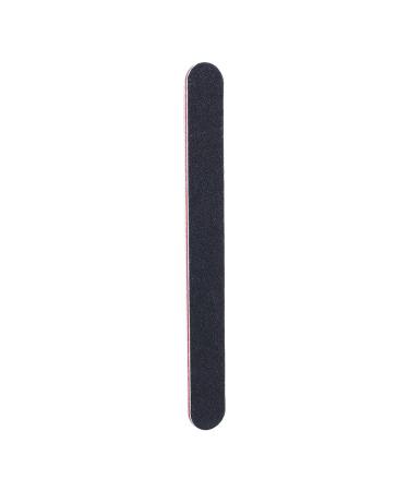 Nail Sanding Buffer Sturdy Nail Files Double Sided Multi Purpose Durable Coarse Grit Nail Sanding File for Family Nail Shop