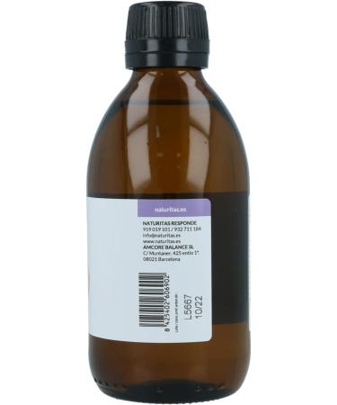 Sweet almond vegetable oil 250ml oil (Neutral) - Buy Online on GoSupps.com