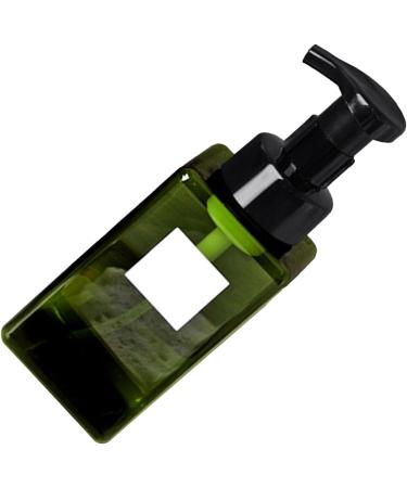 Portable Foaming Pump Bottle for Facial Cleansers - Eco-Friendly & Waste-Reducing Solution for Home Use - Buy Online on GoSupps.com