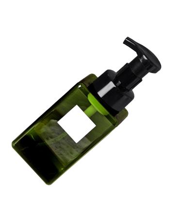 Foaming Reduce Waste Portable Foaming Pump Bottle for Facial Cleansers for Home Use
