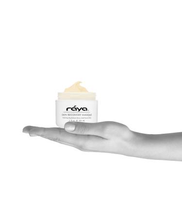 Raya Skin Recovery Masque - Multi-Vitamin Facial Treatment Mask for Dry Skin | Nourish Brighten & Refine Complexion | International Shipping Available - Buy Online on GoSupps.com