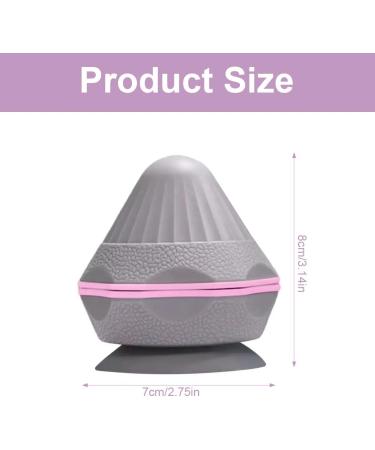 GXGM Trigger Point Presser - Effective Muscle Pain Relief Massager for Back Neck Arms & Shoulders - International Shipping Available - Buy Online on GoSupps.com