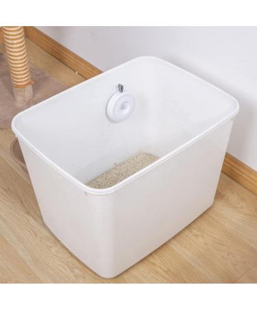 Buy Mia Katzlo Odorless Cat Toilet Deodorizer - Automatic Pet Odor Killer for Cleaner Homes - Buy Online on GoSupps.com