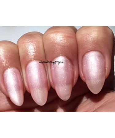 Bluesky Gel Polish PINK Strawberry Light Pearlescent Pink 80512 Nail UV LED Soak Off 10ml - Buy Online on GoSupps.com