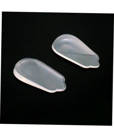 Didiseaon Non-Slip Shoe Insert Pads for Kids | Reusable & Washable Heel Boosters | Optimal Comfort & Support - Buy Online on GoSupps.com