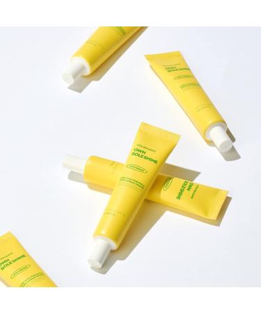 EUNYUL Vita Balance Own Sole Shine Eye Cream 30ml - Vitamin C Korean Eye Cream - Buy Online on GoSupps.com