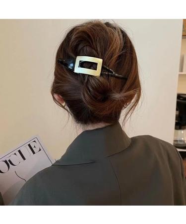 Hair Bobbles Scrunchies for Women Plain Elastic Thick Bands Soft Ropes Ponytail Holder Women's Hair Accessories 6 - Buy Online on GoSupps.com