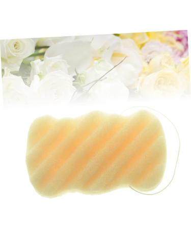 Buy Hemoton Bath Sponge Eyebrow Trimming Kit | Konjac Facial Sponge & Hair Clips for Skin Care - International Shipping Available - Buy Online on GoSupps.com