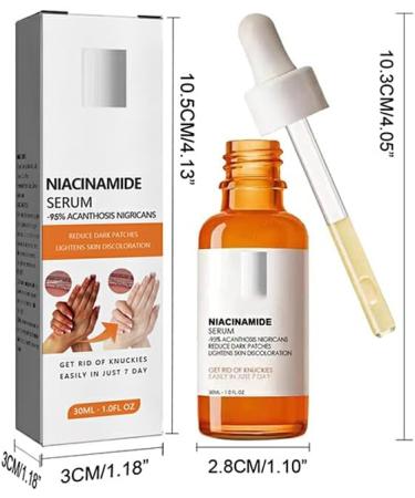 Allayu Women Skin Repair Serum Elbow Knee Armpit Nourishing Moisturizing Hydrating Whitening Essence Female Anti-wrinkle - Buy Online on GoSupps.com