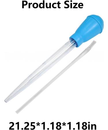 3-Piece Long Dropper Set for Marine Fish and Coral Reef Aquariums - Buy Online on GoSupps.com