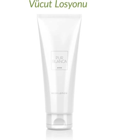 Avon Pure Blanca Body Lotion 150 ml - Buy Online on GoSupps.com