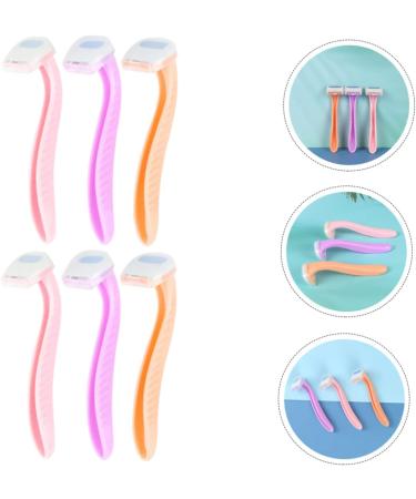 Minkissy 18-Piece Women s Razor Set Arm Bikini & Facial Hair Removal Stainless Steel 3 Pcs (9x2.4cm) for Smooth Skin - Buy Online on GoSupps.com