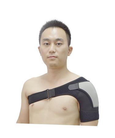 FRCOLOR Copper Shoulder Brace - Shoulder Pads for Posture Correction & Injury Support | International Shipping Available - Buy Online on GoSupps.com