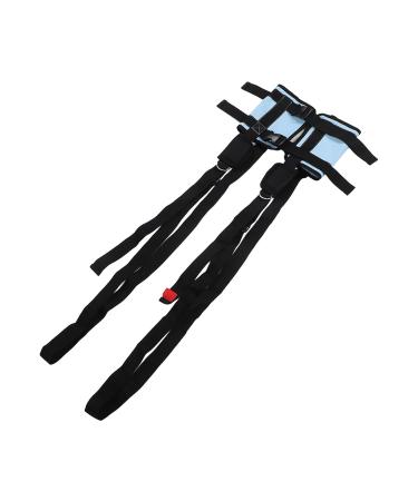 YUYTE Back Stretcher - Spinal Decompression Harness for Lumbar Pain Relief & Spinal Traction - Buy Online on GoSupps.com