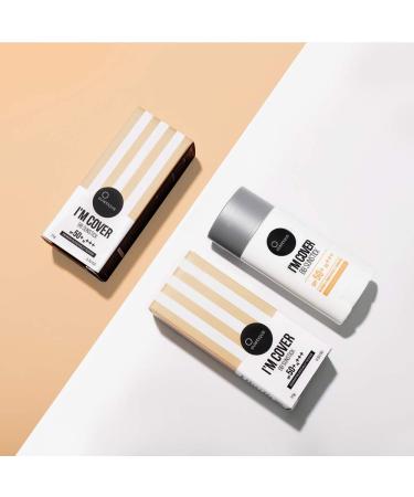 Shop I & 39 m Cover BB Sunstick SPF50+ - Lightweight Sun Protection | International Shipping - Buy Online on GoSupps.com