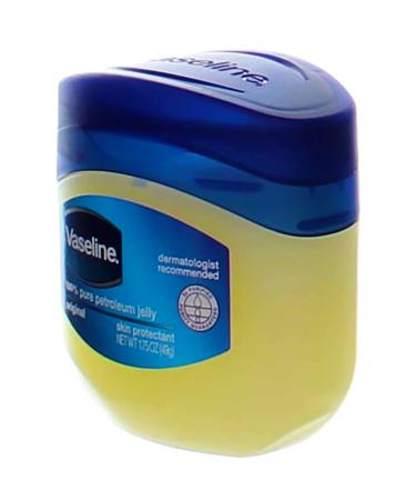 Vaseline Petroleum Jelly 1.75 oz - Moisturizing Skin Protectant - Buy Online on GoSupps.com