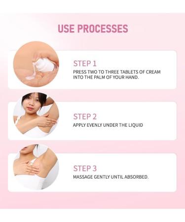  EXQST Sakura Gluta Underarm Brightening Cream Sakura Gluta Lightening Cream Cosros Capsules Sakura Pearl - Buy Online on GoSupps.com