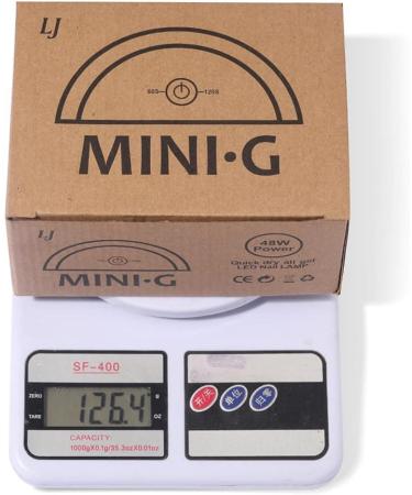 48W UV LED Nail Dryer Light Lamp With 2 Timer Setting For All Kinds Gel Polish Professional Nail Art Tools Mini Portable Mini Small Professional Uv Led Nail Dryer Lamp Fast Drying For Gel And Regular - Buy Online on GoSupps.com