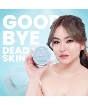 J Skin Beauty HYDRA PEEL Renewal Peel Off Mask - 100g | Hydrating Exfoliation for Radiant Skin - International Shipping Available - Buy Online on GoSupps.com