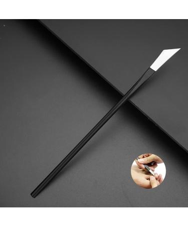 Ggnaxivs 3 Pieces/Set of Manicure Tool Set Pedicure Knife Set Toenail Pedicure Nail Clippers Set with Storage Bag - Buy Online on GoSupps.com