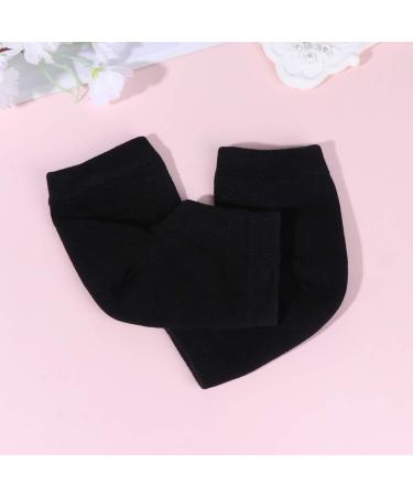 FRCOLOR 2 Pairs of Women's Socks Moisturising Socks Breathable Socks Women's Socks Ankle Socks Gel Socks Anti-Tear Socks Rip Stop Socks Silicone Gel Miss - Buy Online on GoSupps.com