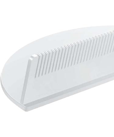 Milageto Hair Extension Holder Storage Rack Lightweight Portable Hair Stands Display Hair Extension Wigs Stand Organizer for Styling White - Buy Online on GoSupps.com