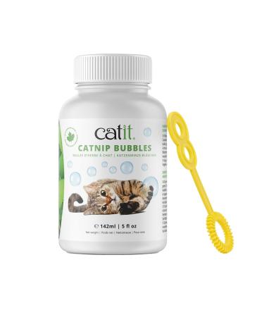 Catnip Bubble Blend with Canadian Catnip Oil 142ml Catnip Bubbles One Size