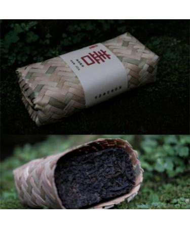 Th Noir Vieil Arbre Th Ya An Th chinois fait la main Brick 500g/panier - Buy Online on GoSupps.com