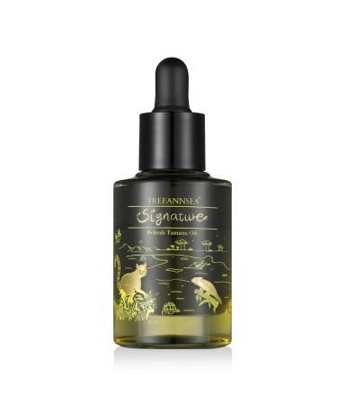 Signature Refresh Tamanu Oil 1.05 Fl.Oz | 8 Botanical Oils for Soothing Hydrating Dry Skin | Korean Skincare - Buy Online on GoSupps.com