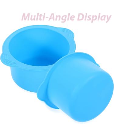 Baluue Silicone Wax Pot - Non-Stick Replacement for Wax Warmer | Ideal for Body Hair Removal & Wax Melting - Buy Online on GoSupps.com