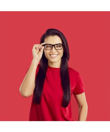 3 Pack Blue Light Blocking Reading Glasses for Men & Women - Multicolor Anti-UV Eyeglasses 1.0x | International Shipping Available - Buy Online on GoSupps.com