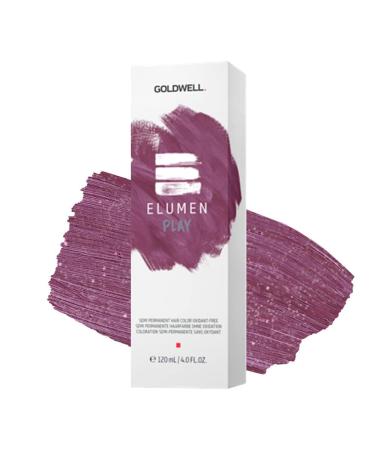 Goldwell ELUMEN PLAY M. PURPLE 120ml METTALIC PURPLE 1 piece (1 pack)
