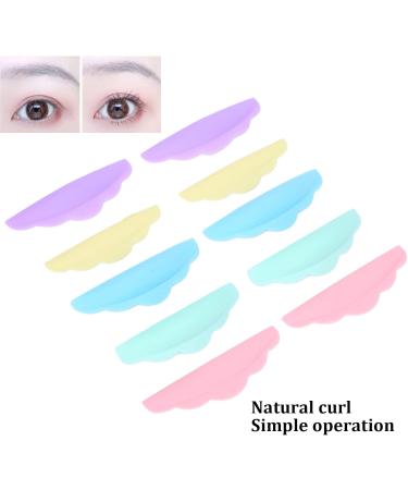 Eyelash Lifting Pad | Easy-to-Use Eyelash Perming Pad for Salons | Beautification & Makeup Tool - Buy Online on GoSupps.com