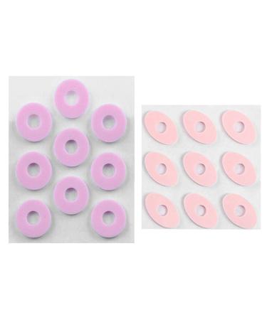 Zhoujinf Round Corn Pads - Foot Care Callus Cushions & Toe Protector for Pain Relief | Soothing Feet Plaster - Buy Online on GoSupps.com