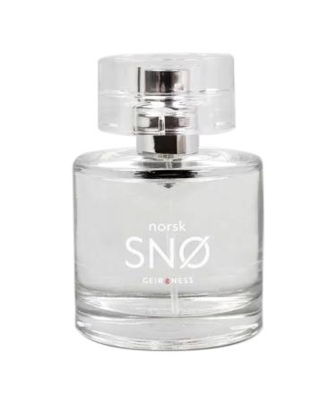 Geir Ness NORSK SN Eau de Parfum - Unisex Cologne with Fresh Herbs Sensual Perfume - Unisex Natural Perfume (50 ml) 1.7 Fl Oz (Pack of 1)