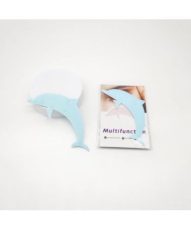 Silicone Eyeliner Stencils Wing Tips Marscara Drawing Guider Lipstick Wearing Aid Quick Multifunctional Eye Makeup Tool Eye Makeup Tools to Create Cat Eyes Liner Eye Makeup Tools and-Accessories Eye Blue - Buy Online on GoSupps.com