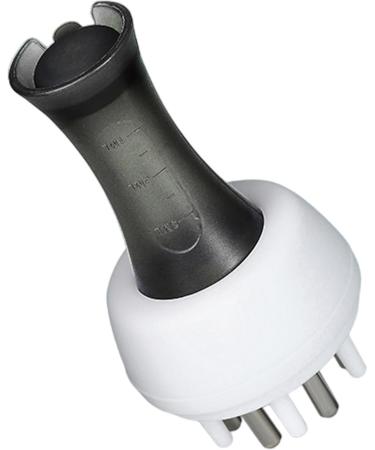 Applicateur d'huile pour cuir chevelu peigne applicateur pour le cuir chevelu applicateur d'huile pour le cuir chevelu applicateur de liquide multifonctionnel pour le cuir chevelu appliqu Blanc - Buy Online on GoSupps.com