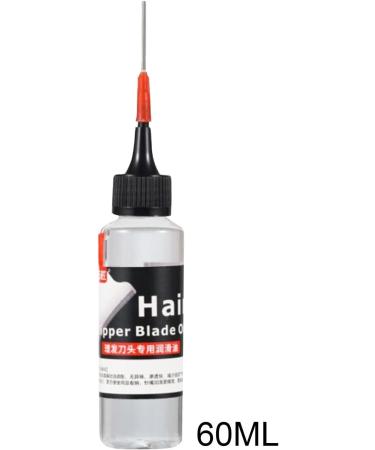 Hair Clipper Oil 60 ml Premium Clipper Oil for Hair Trimmers Hair Clippers Shaver Trimmers Hairdressing & Beard Trimmer Lubricating Oils Care for Your Hair Trimmer 60ml X 1pcs - Buy Online on GoSupps.com