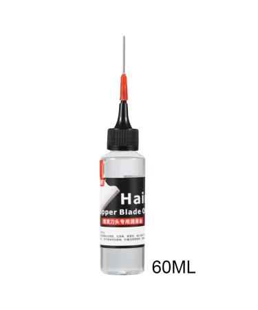 60ML Hair Clipper Oil for Trimmers, Shavers & Beard Maintenance - Rust Prevention & Lubrication for Blades - Buy Online on GoSupps.com