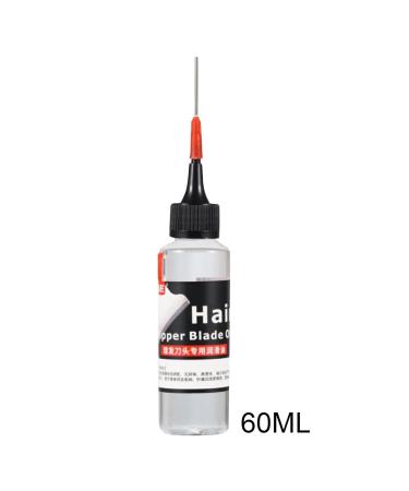 Djowyh Hair clipper oil 60 ml lubricating oil for hair clippers anti-rust lubricating oil odorless and anti-friction clipper oil lightweight razor - Buy Online on GoSupps.com