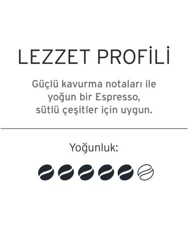  Tchibo Tchibo Cafissimo Espresso Powerful 10 Capsules - Buy Online on GoSupps.com