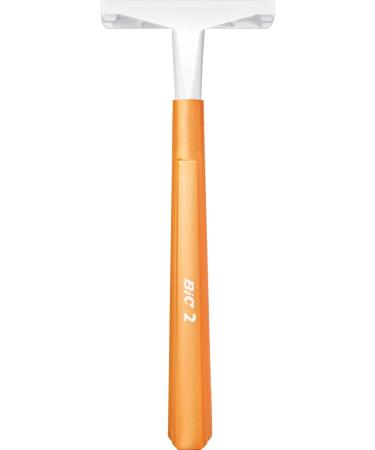 BIC 2 Sensitive Men s Razors 14 Pack for Smooth Shaving | International Shipping Available - Buy Online on GoSupps.com