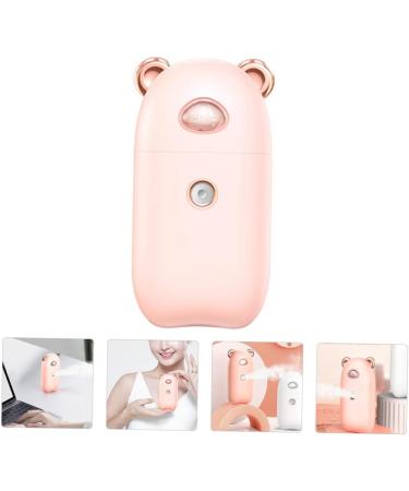 Housoutil 3 Pcs Beauty Humidifier Portable Aromatherapy Oil Diffuser Skin Humidifier Care Evaporator 10.3X5.5CMx3pcs - Buy Online on GoSupps.com