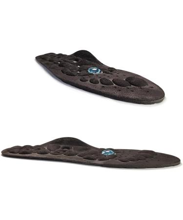 NOLITOY Magnetic Insoles - Foot Care Inserts for Comfort & Massage | Accupressure Foam Shoe Pads for Flat Feet | International Shipping Available - Buy Online on GoSupps.com