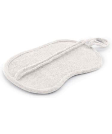 Jet&Bo 100% Pure Cashmere Travel Set - Ivory | Blanket, Eye Mask, Socks & Carry/Pillow Case - Buy Online on GoSupps.com