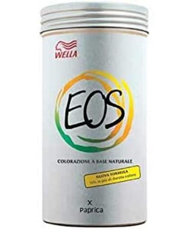 Wella Professionals EOS X Paprika 120 ml Grey 120 ml (1 pack)